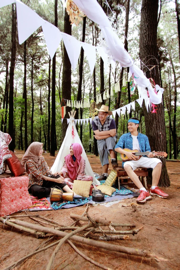 Potensi Wisata Desa Wisata Menjadi Pilihan Liburan Keluarga